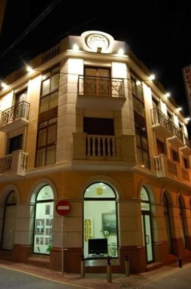 Pension Encarna Vargas La Unión Exteriör bild
