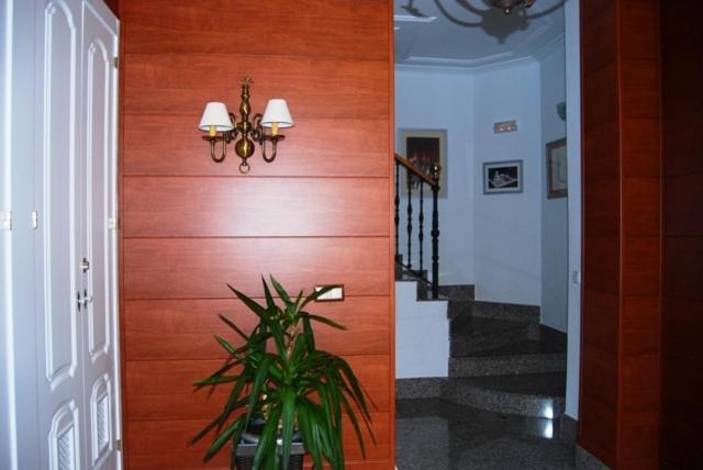 Pension Encarna Vargas La Unión Exteriör bild